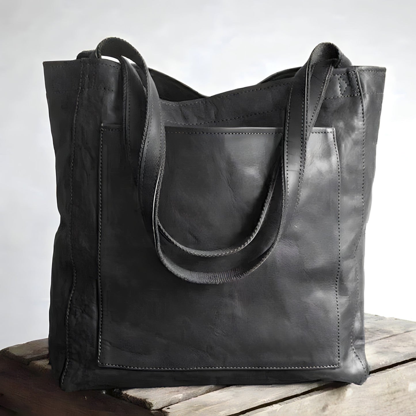 Præstige Belle Leather Carryall