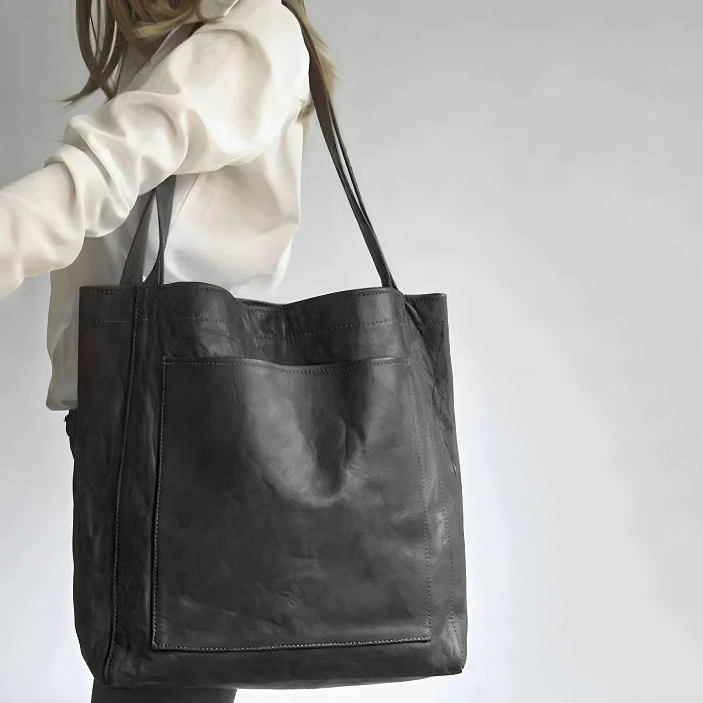 Præstige Belle Leather Carryall