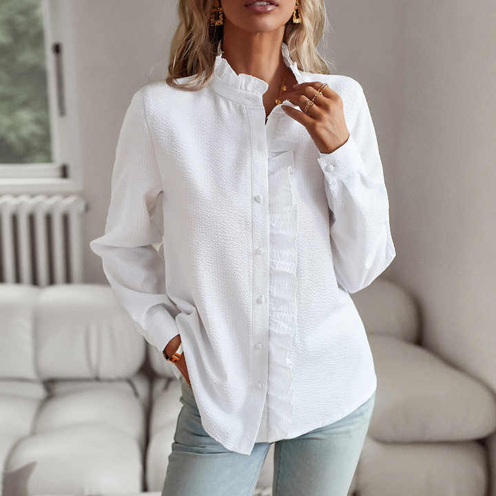 Eva Luxe Elegant bluse